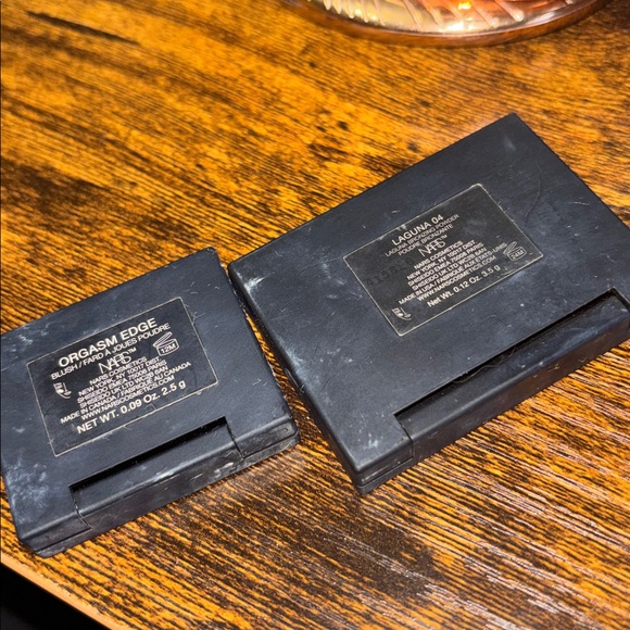 NARS bronzer and blush - Picture 3 of 3